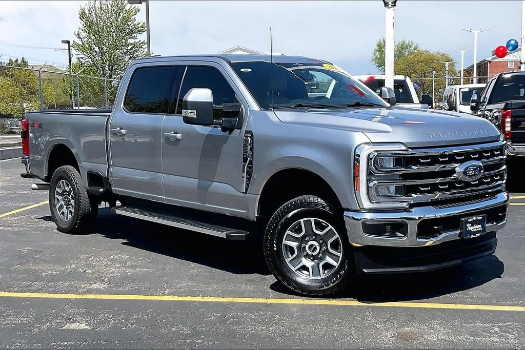 2023 Ford F-250 Super Duty Lariat - Photo 31
