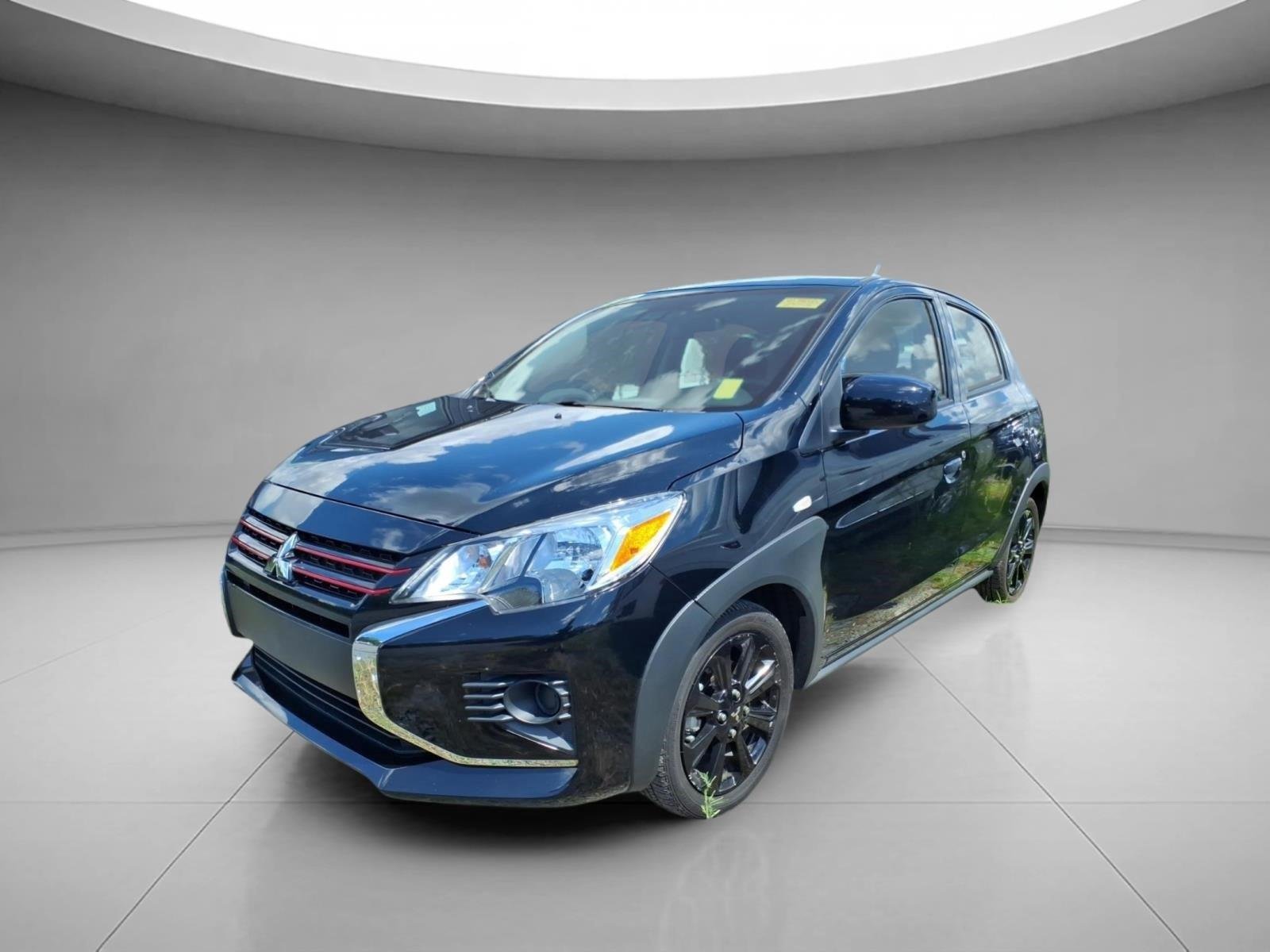 2024 Mitsubishi Mirage Black Edition