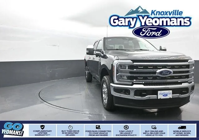 2026 Ford F-250SD King Ranch