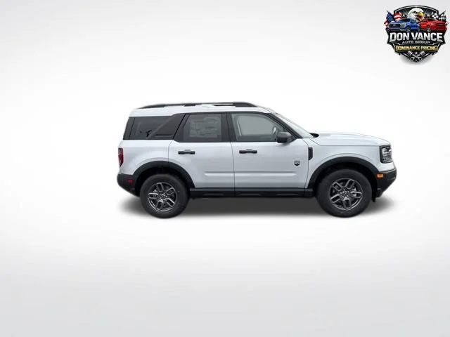New 2026 Space White Metallic Ford Big Bend® image 6