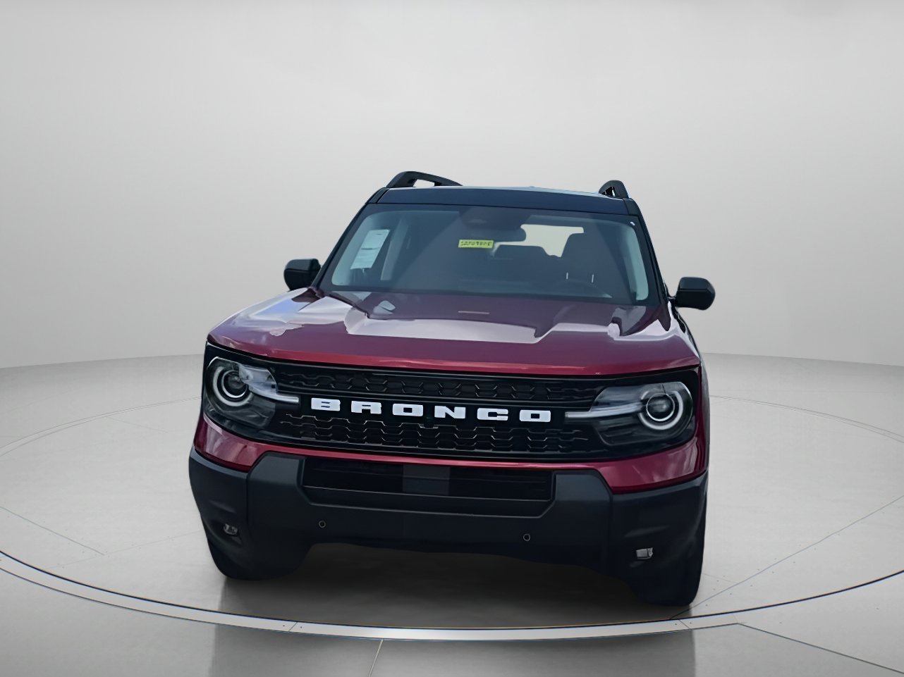 2025 Ford Bronco Sport Outer Banks - Photo 7