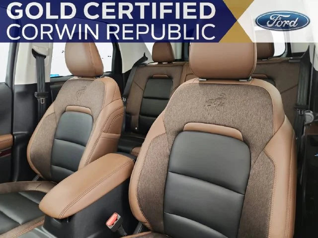 Certified Used 2026 Gray Metallic Ford Outer Banks image 11