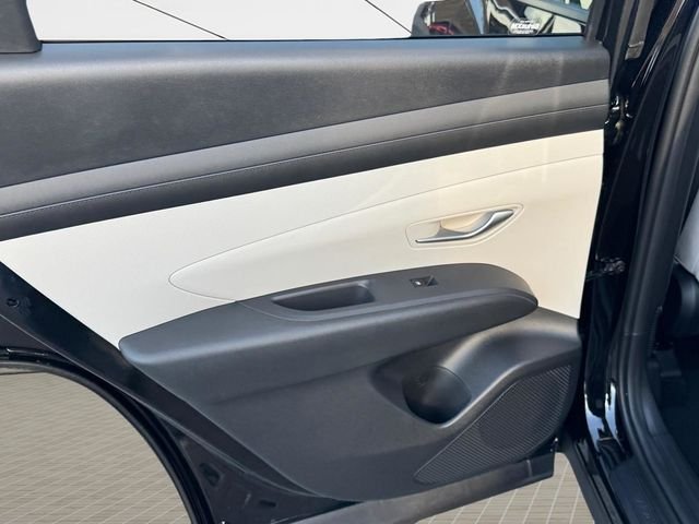 Used 2026 Black Hyundai SEL image 12