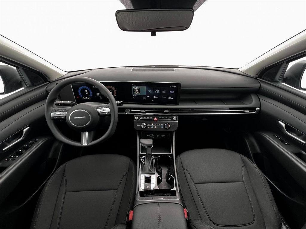 New 2026 Green Hyundai SE AWD image 13