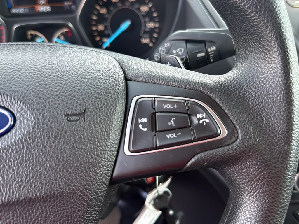Certified Used 2017 Gray Ford SE image 16
