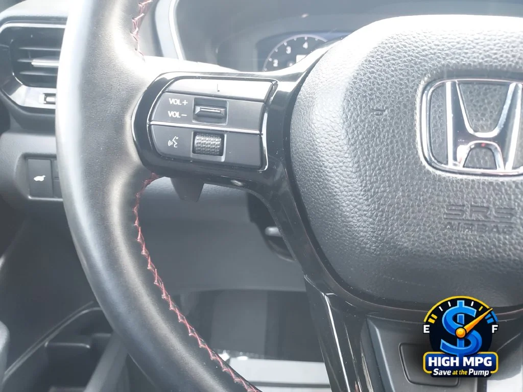 Used 2025 Gray Honda Black Edition image 18