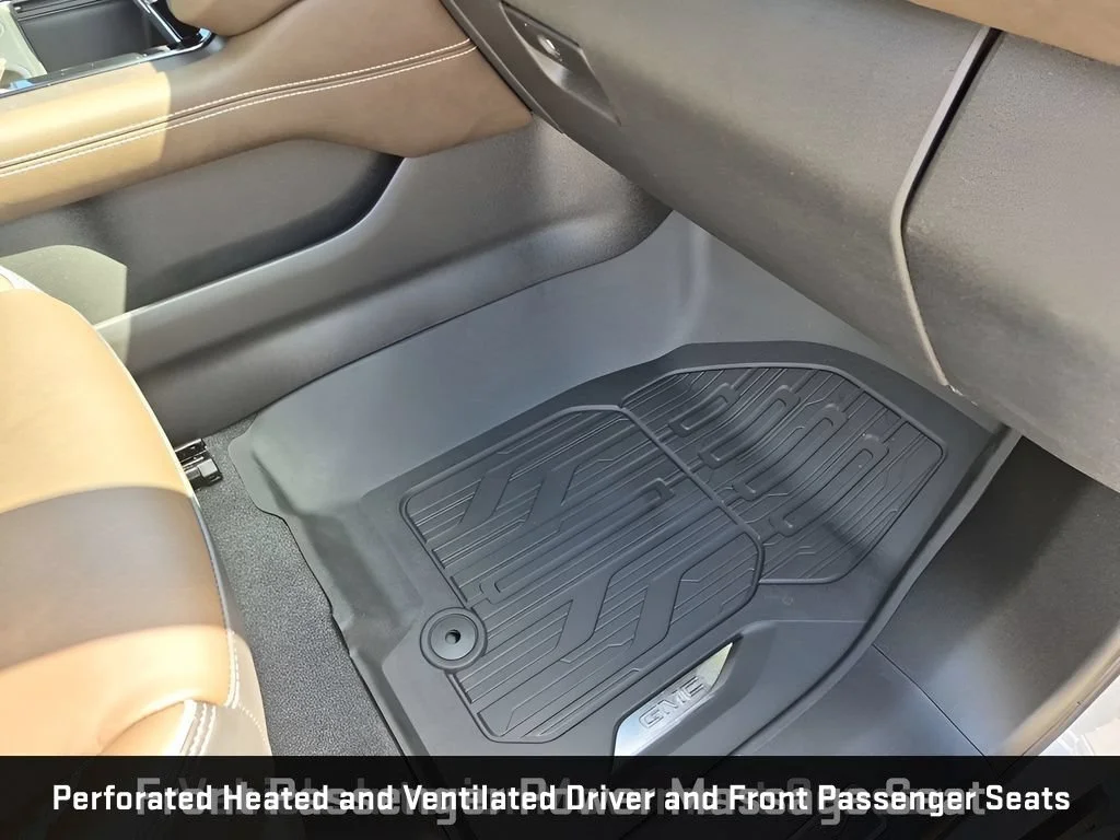 New 2026 GMC Yukon Denali Ultimate, photo 59