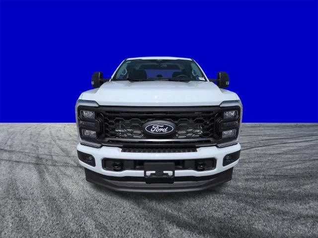 New 2027 White Ford XL image 9