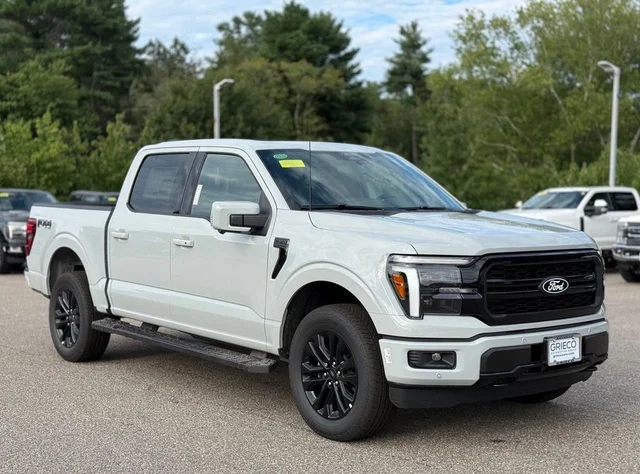 2026 Ford F-150 Lariat®