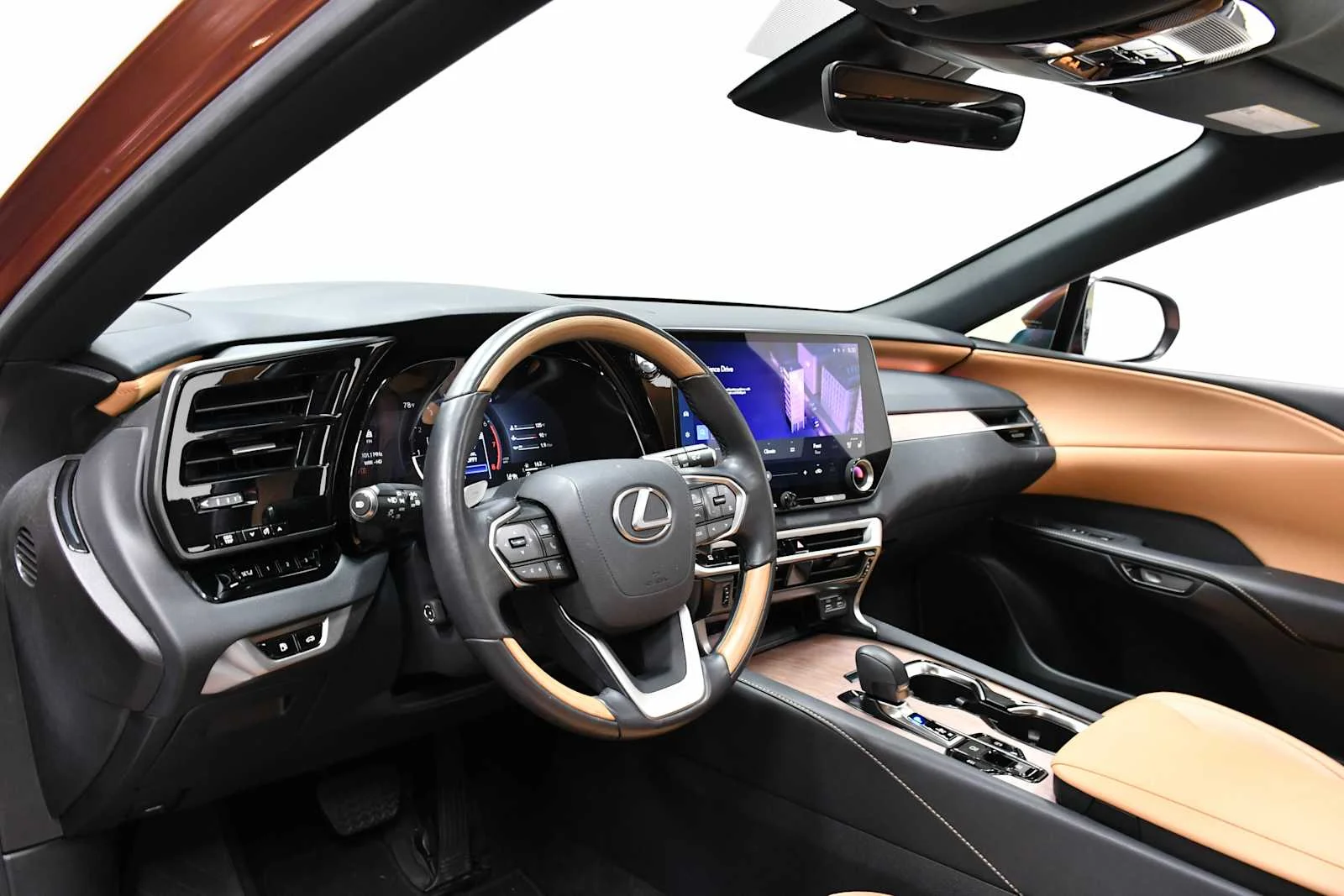 Used 2025 Copper Crest Lexus Premium Plus image 14