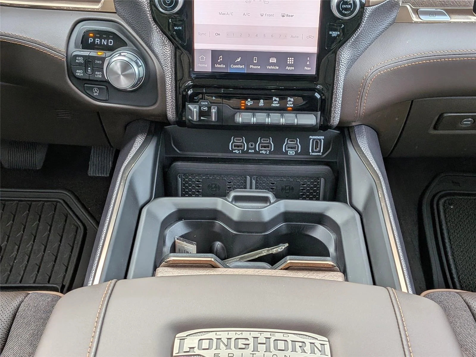 2026 RAM 1500 Limited Longhorn - Photo 19