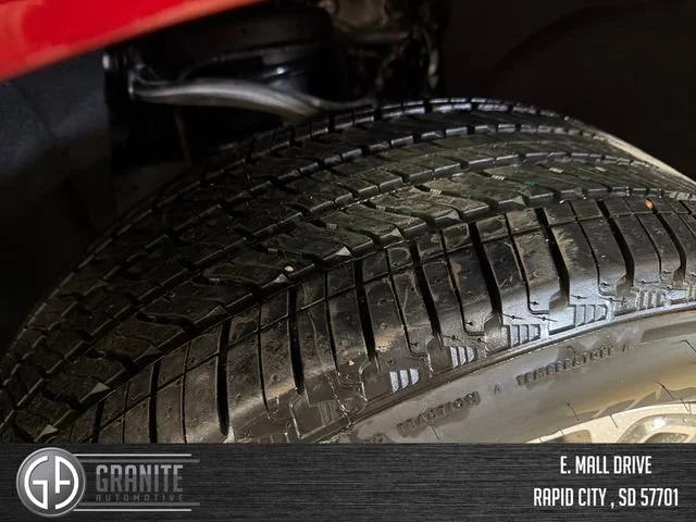 New 2026 Volcanic Red Tintcoat GMC Denali image 29