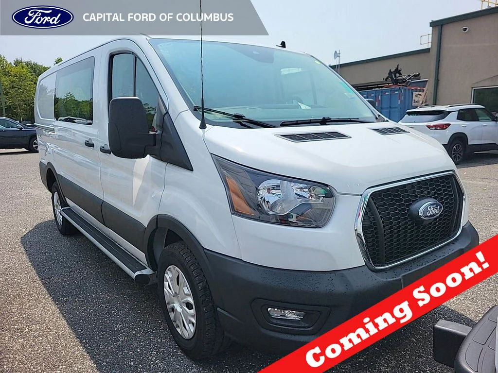 2025 Ford Transit Cargo Van