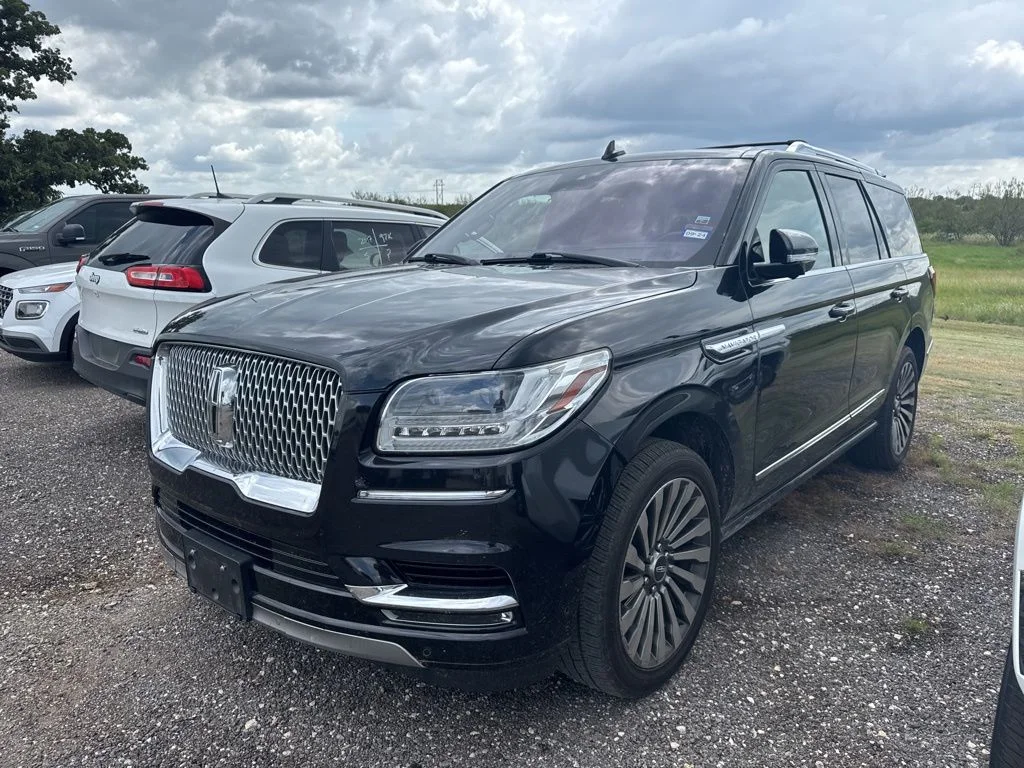 2020 Lincoln Navigator Reserve 4WD's photo
