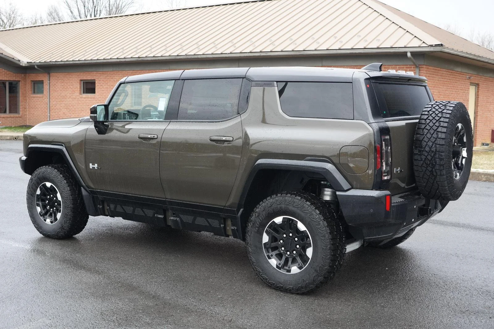 2024 GMC HUMMER EV 2X - Photo 6