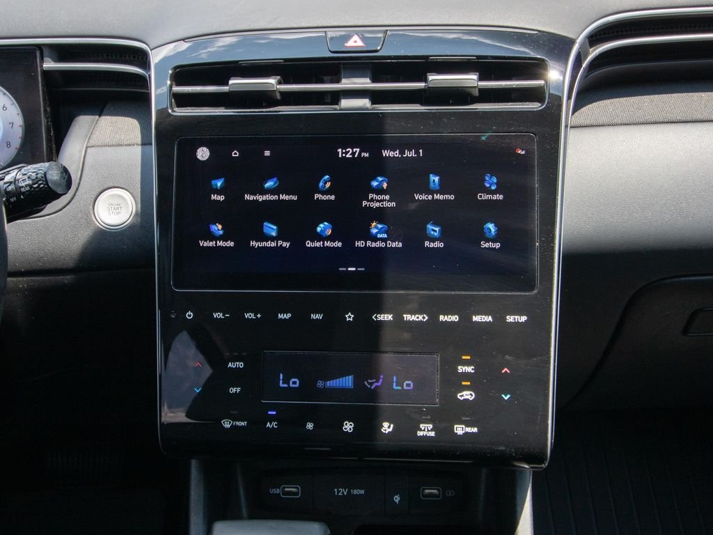 Used 2023 Blue Hyundai XRT image 21