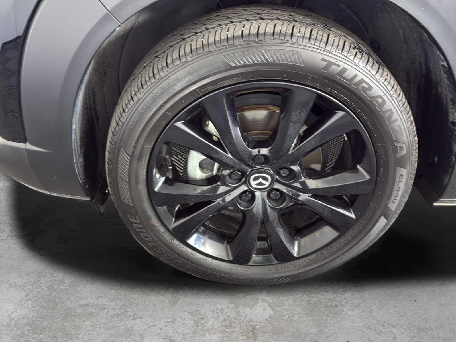 Used 2024 Jet Black Mica Mazda 2.5 Turbo Premium Package image 34