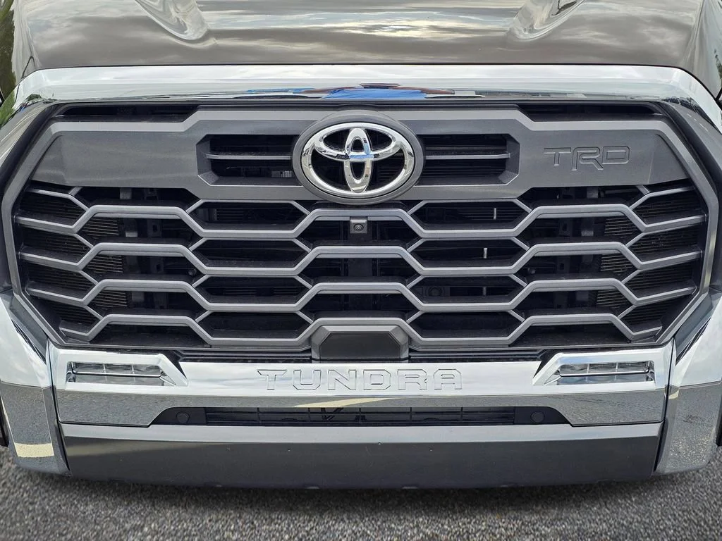 Used 2025  Toyota 1794 Edition Hybrid image 3
