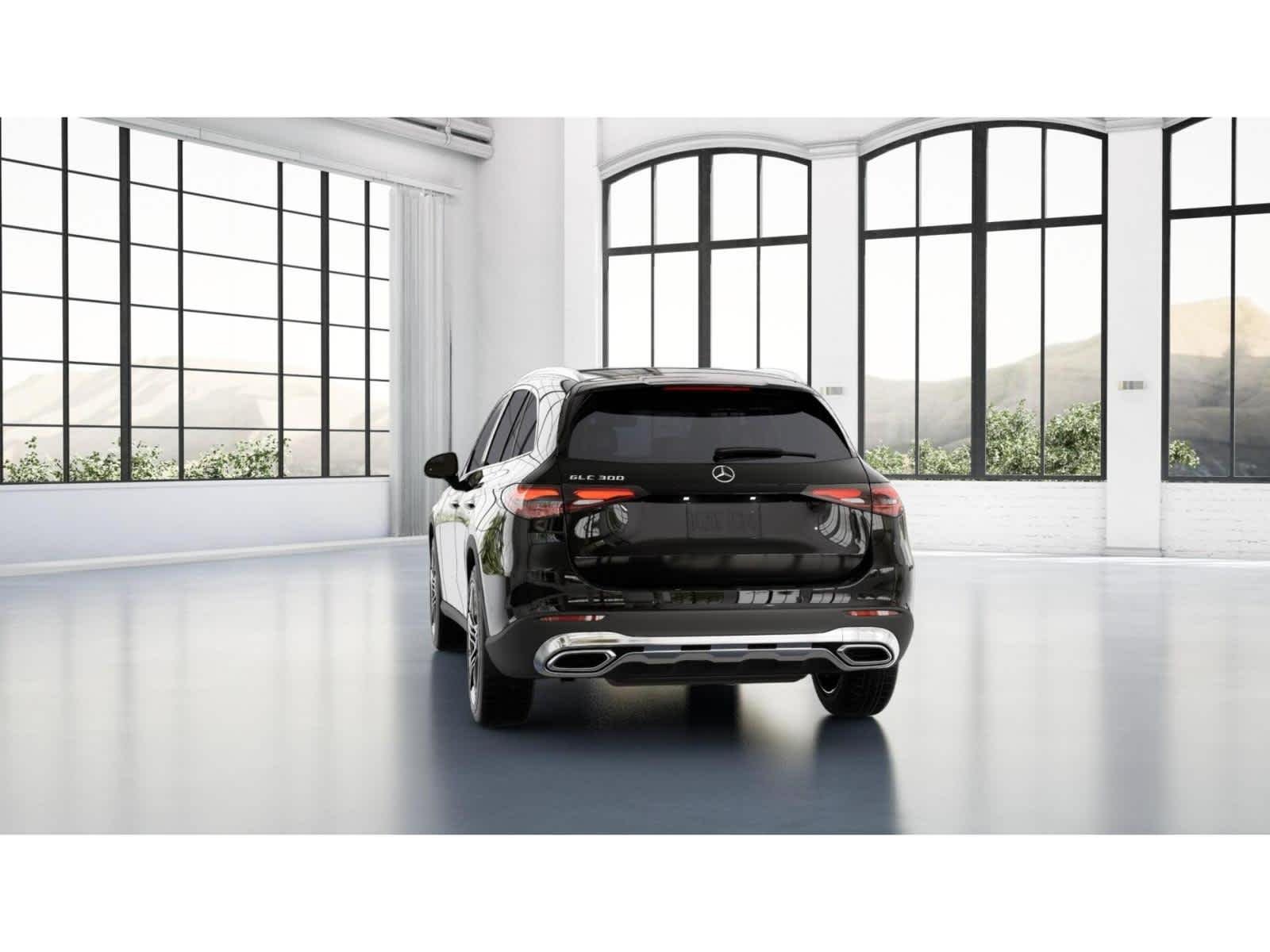 New 2027 Black Mercedes-Benz GLC 300 image 25