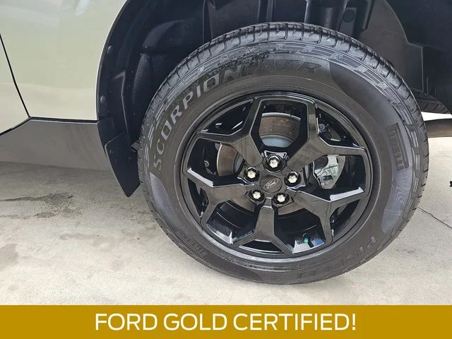 Used 2024 Silver Ford Lariat image 31