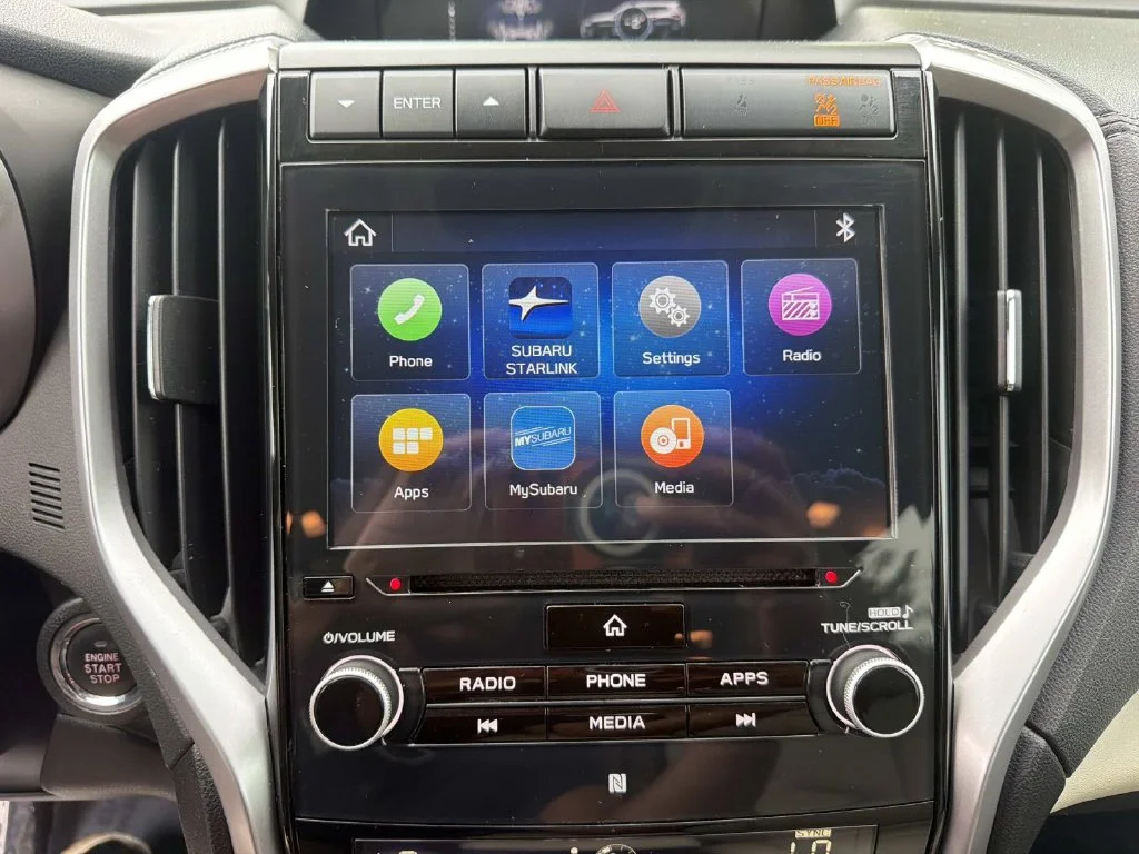 Used 2019 Blue Subaru Limited image 22