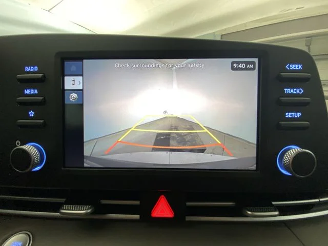 Used 2026 Gray Hyundai SEL Sport image 17