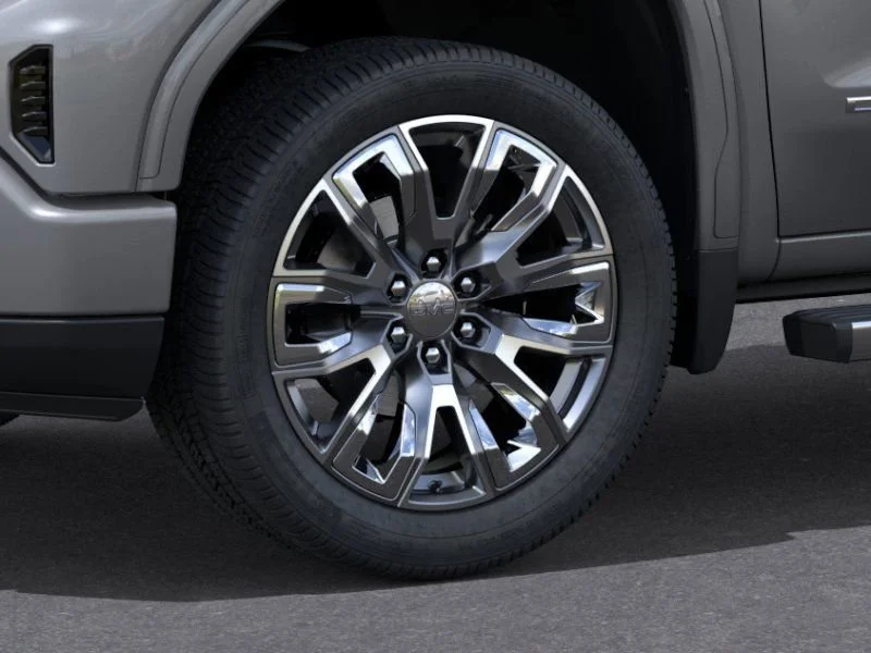 New 2026 Sterling Metallic GMC Denali image 9