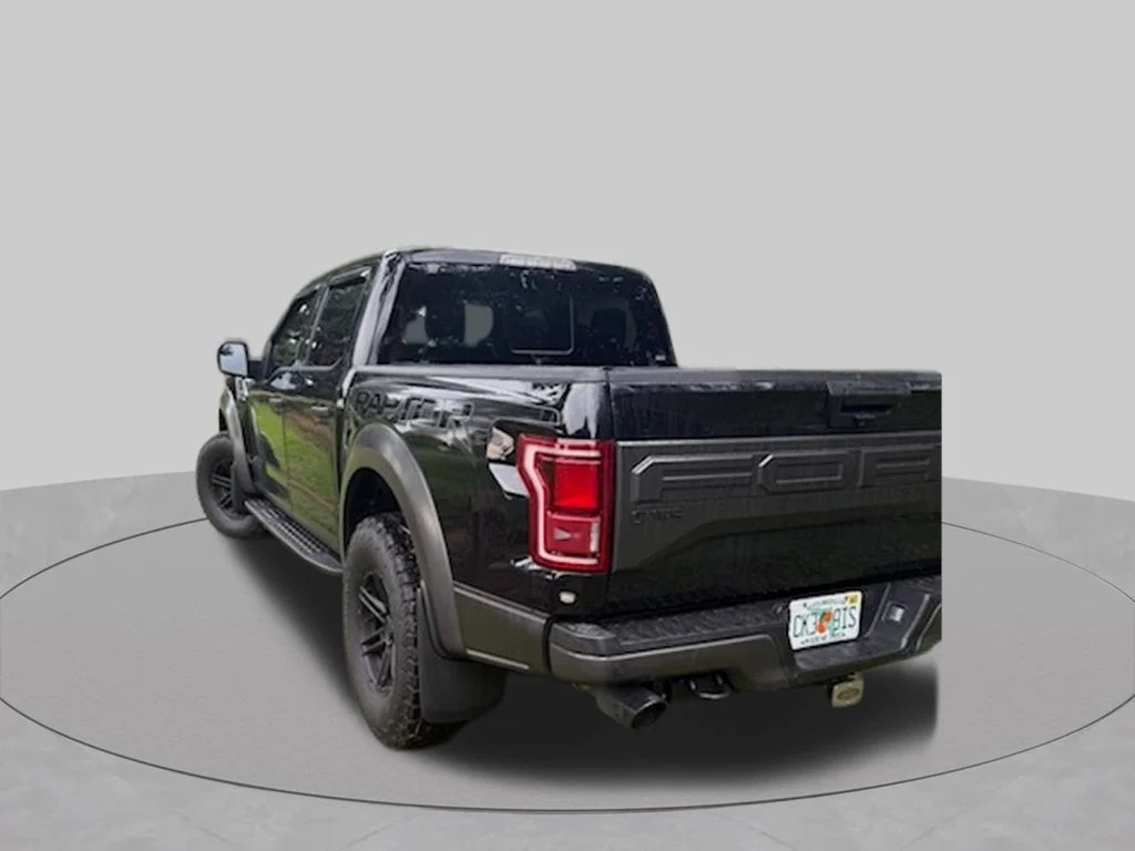 Used 2018  Ford Raptor image 2