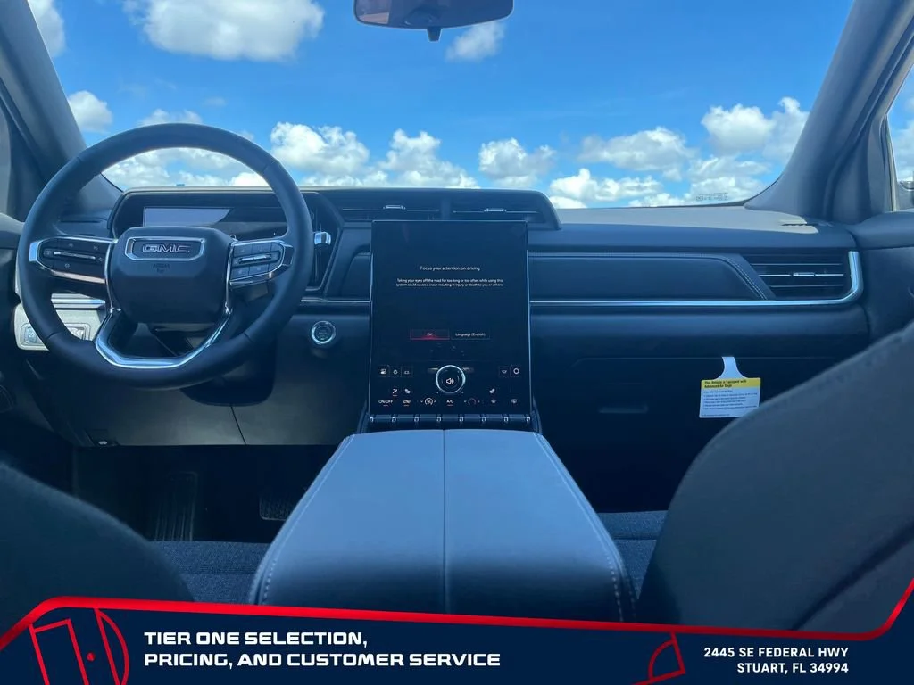 New 2026 Rapids Metallic GMC Elevation image 15