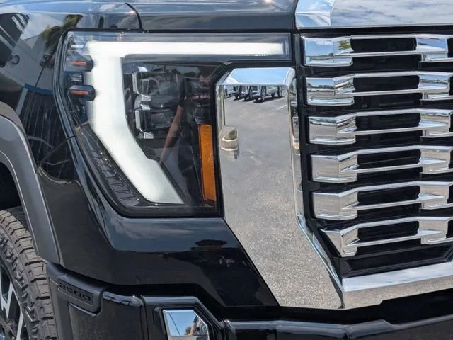 New 2026 Onyx Black GMC Denali image 9