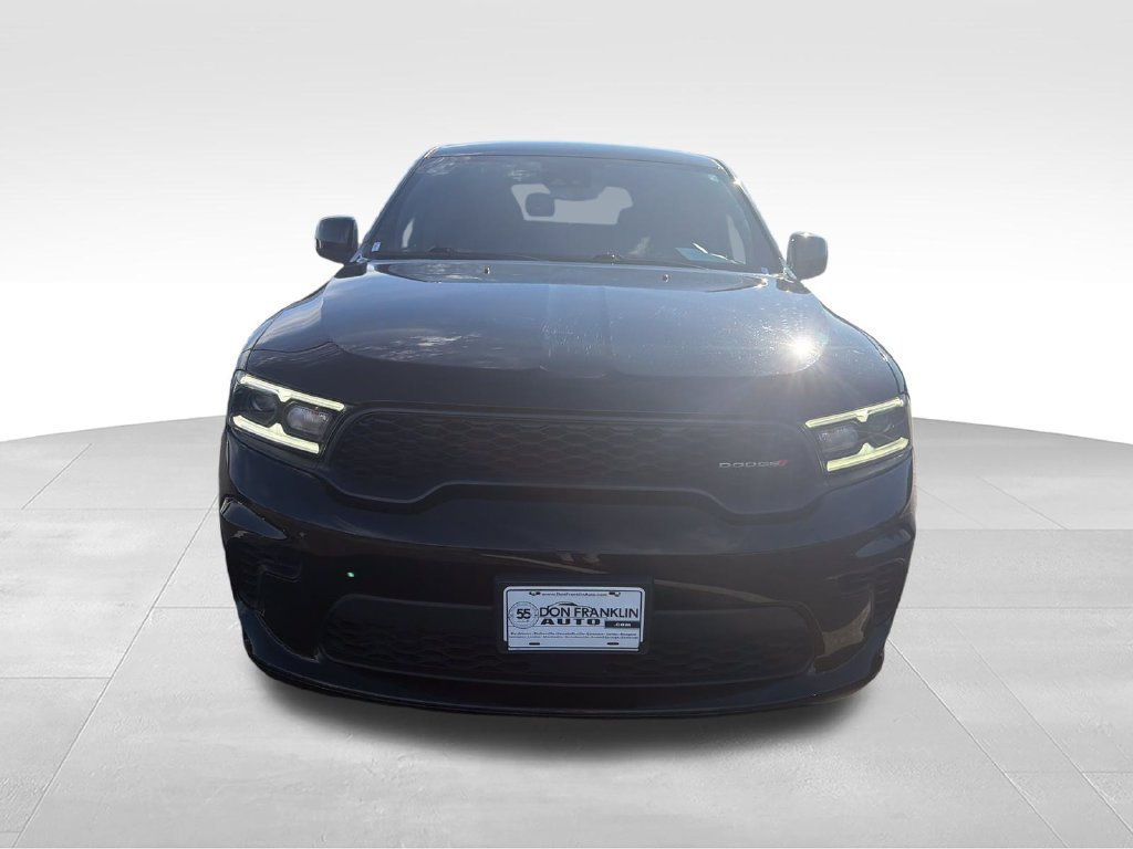 Used 2023 Black Dodge GT image 9