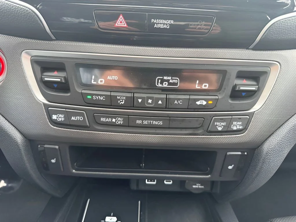 Used 2025 Black Honda RTL image 16