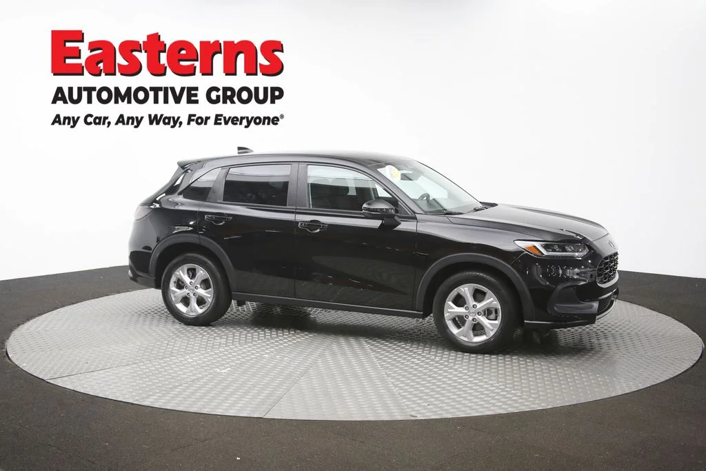Used 2024 Black Honda LX image 46