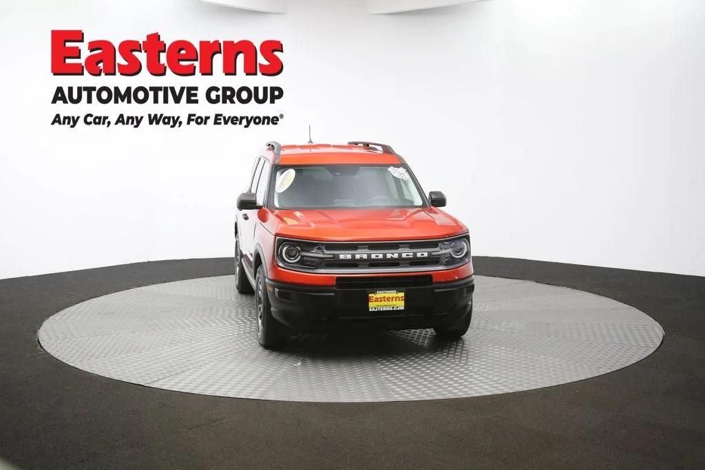 Used 2022 Red Ford Big Bend image 47