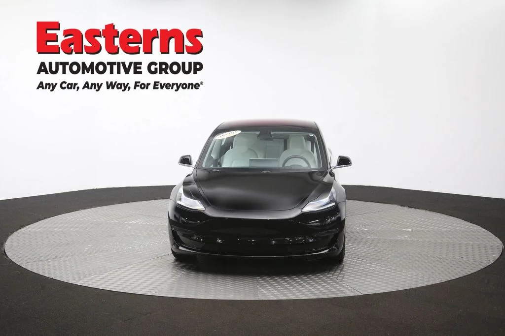 Used 2018 Black Tesla Long Range image 50
