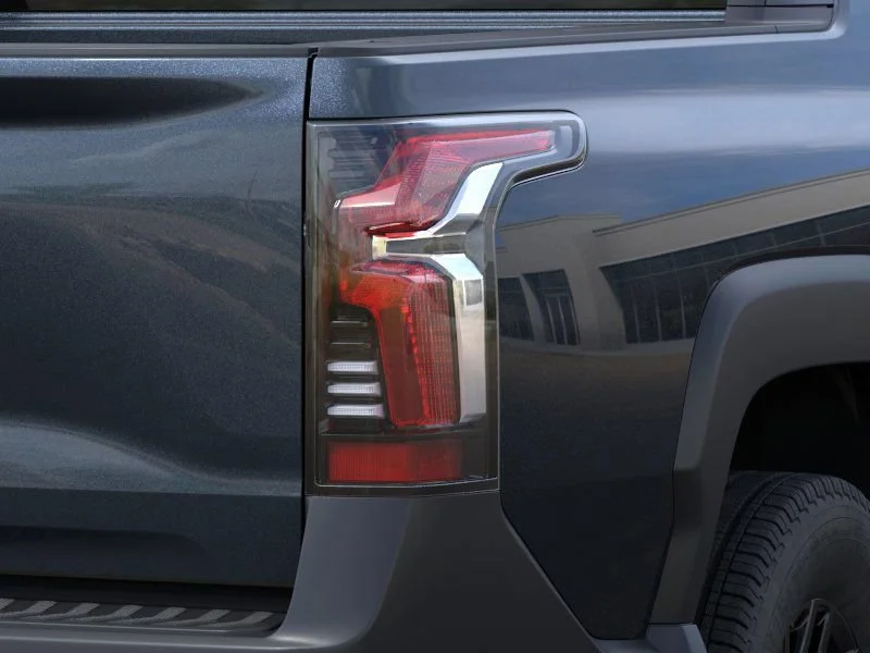 New 2026 Blue Smoke Metallic Chevrolet LT - Standard Range image 35