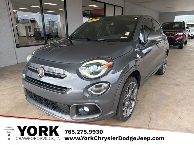 2021 FIAT 500X Sport