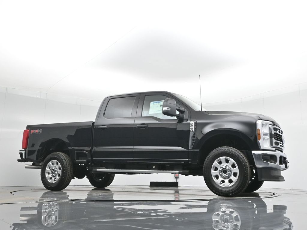 Certified Used 2024 Black Ford XLT image 4
