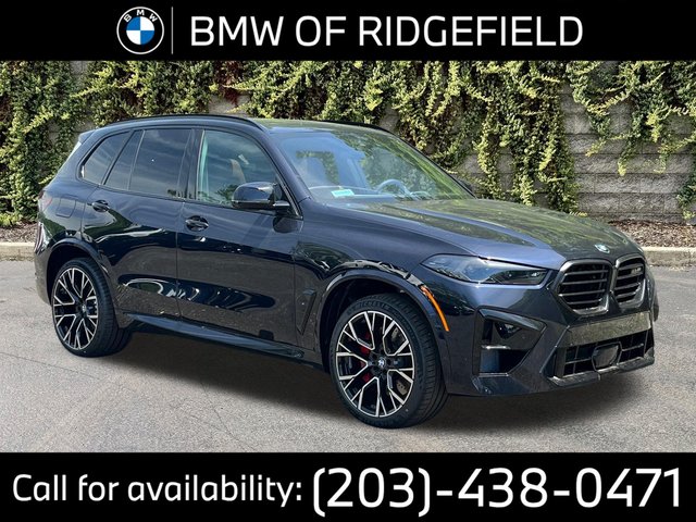 2026 BMW X5 M Competition