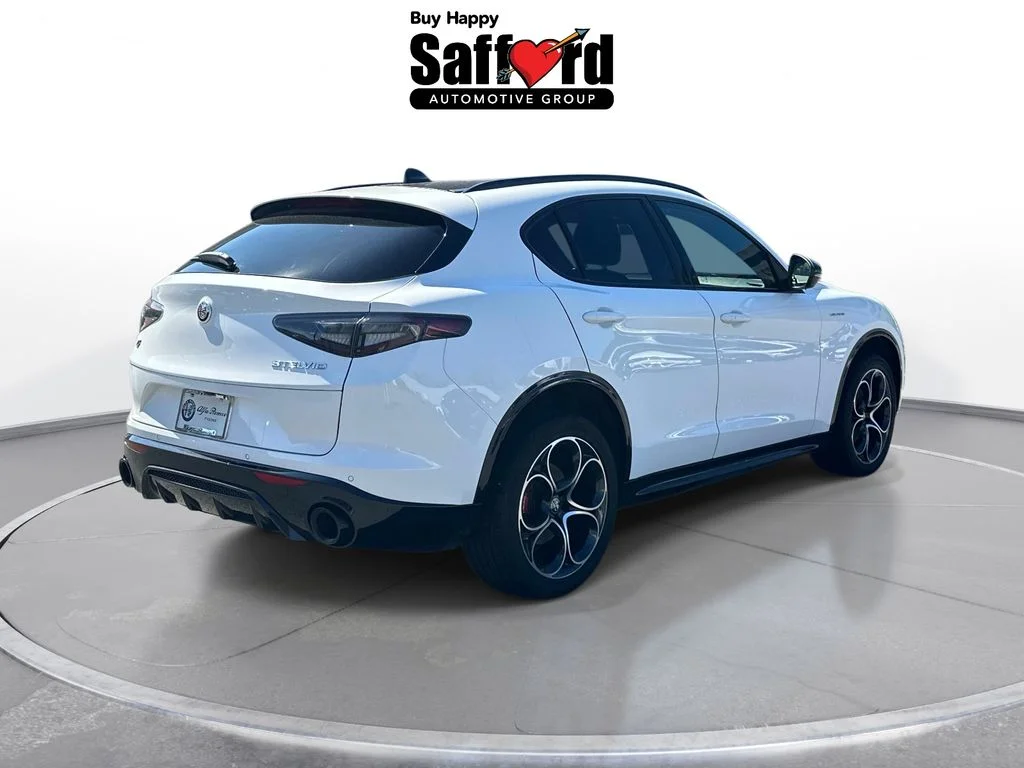 2024 Alfa Romeo Stelvio Veloce - Photo 9