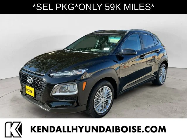 2020 Hyundai Kona