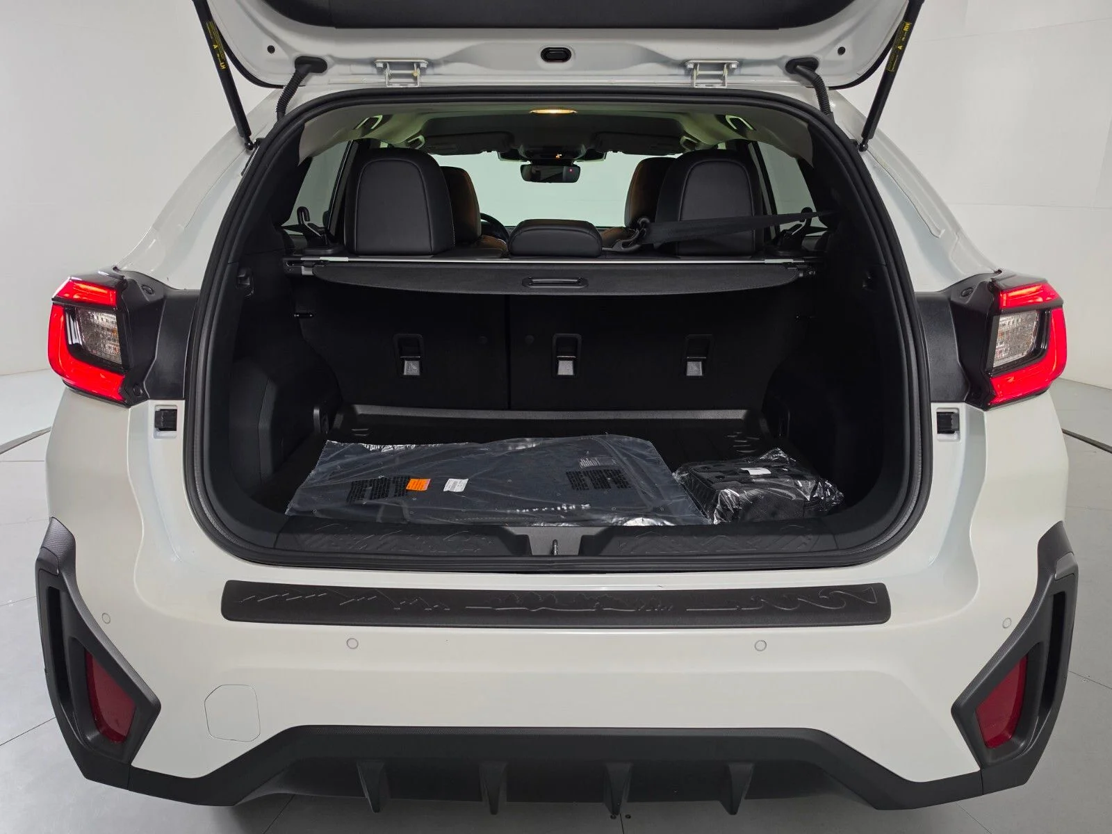 New 2026 White Subaru Limited image 16