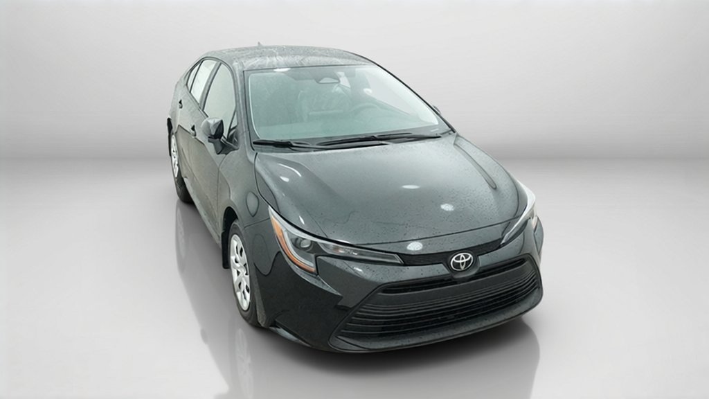 New 2027 Inked Toyota LE image 4