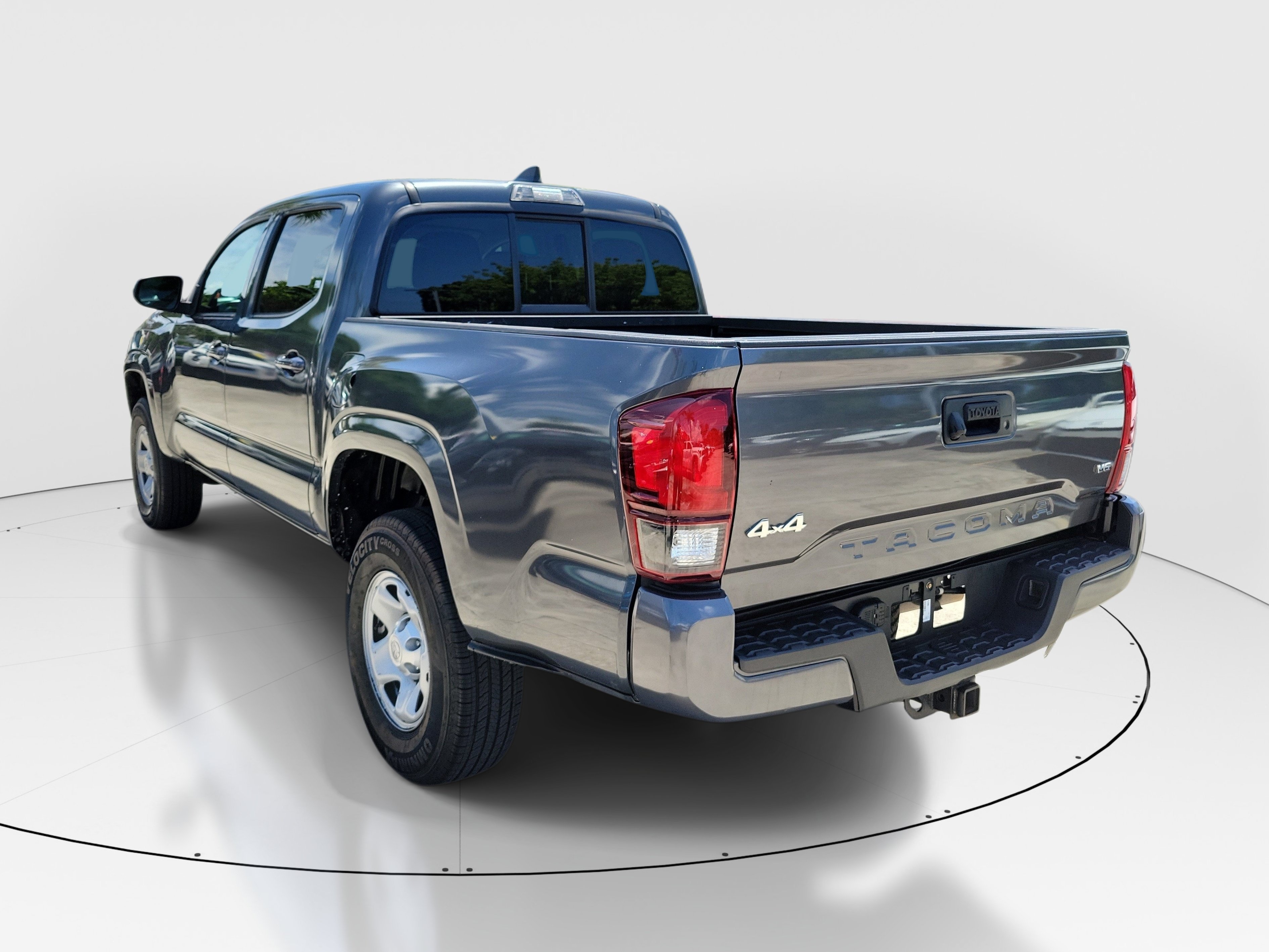 Used 2023 Magnetic Gray Metallic Toyota SR image 4