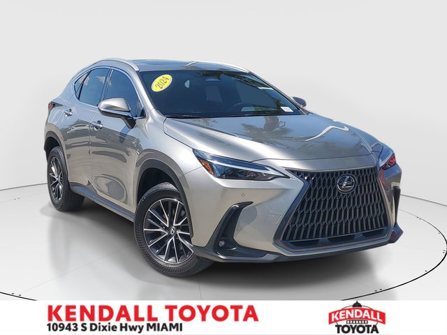 2024 Lexus NX NX 250 Premium