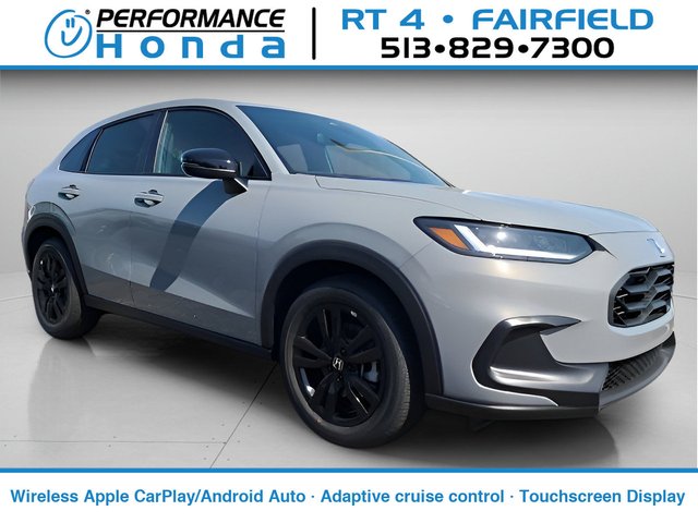 2027 Honda HR-V Sport