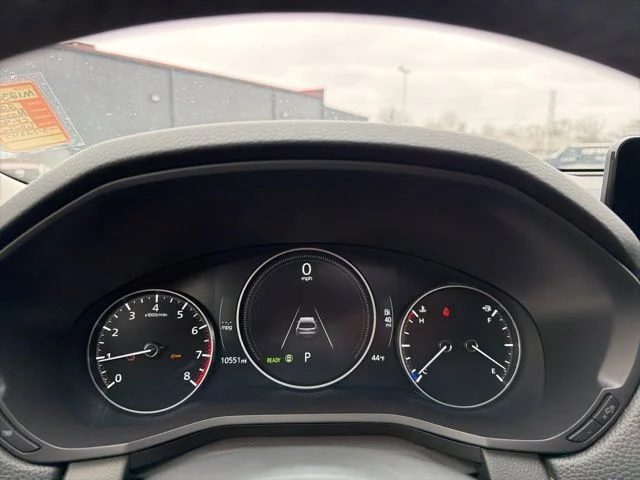 2025 Mazda CX-90 Preferred Package - Photo 40