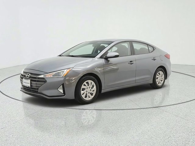 2019 Hyundai Elantra SE Auto