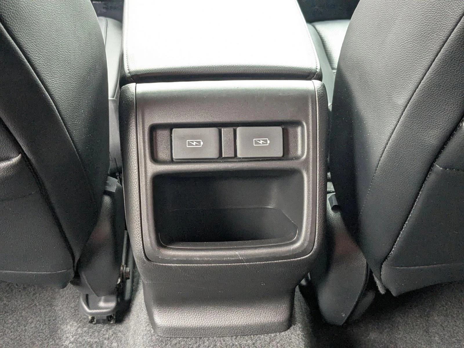 Used 2021 Lunar Silver Metallic Honda Sport SE image 16