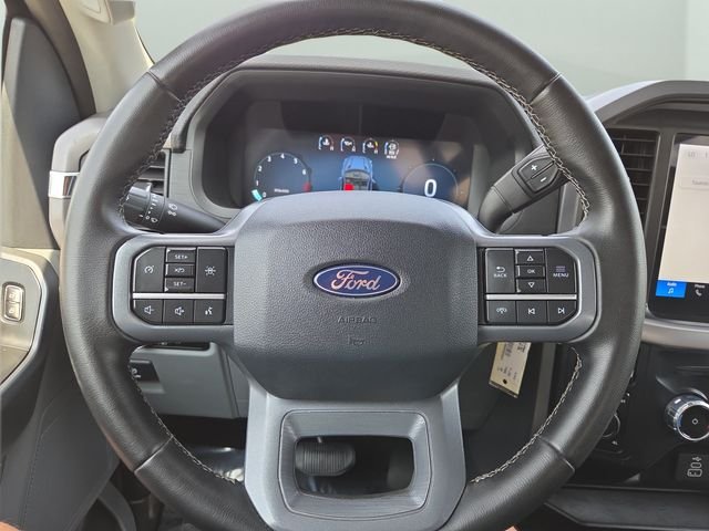Used 2025 Black Metallic Ford XLT image 21